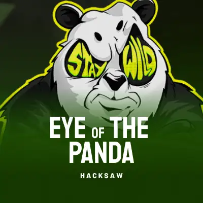 Eye of the Panda