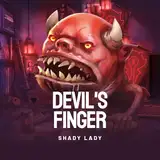 Devil's Finger
