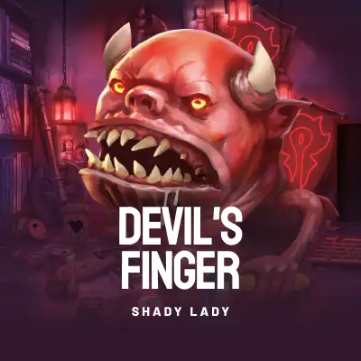 Devil's Finger