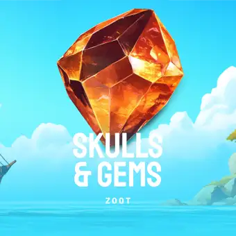 Skulls and Gems