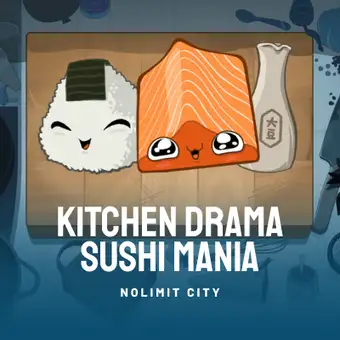 Kitchen Drama: Sushi Mania