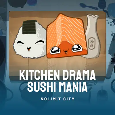 Kitchen Drama: Sushi Mania