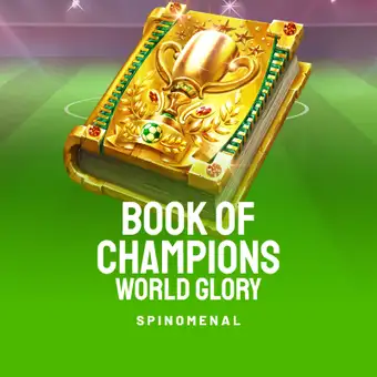 Book Of Champions - World Glory
