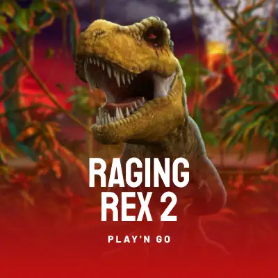 Raging Rex 2