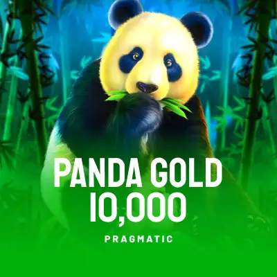 Panda Gold 10,000
