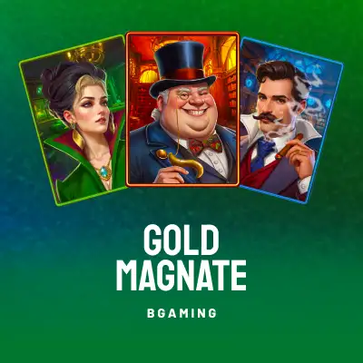 Gold Magnate