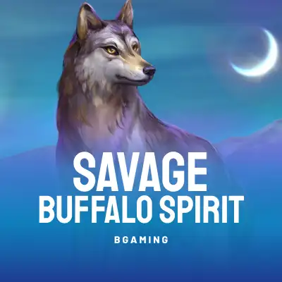 Savage Buffalo Spirit