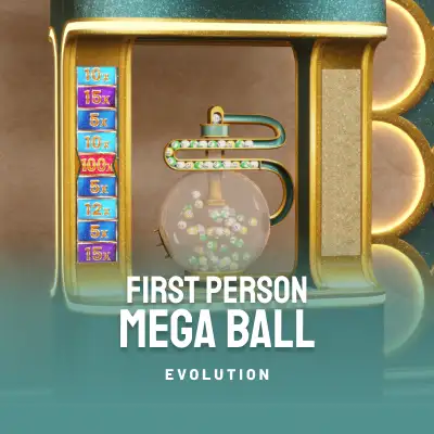 First Person Mega Ball