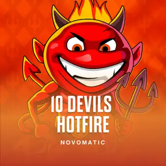 10 Devils Hotfire