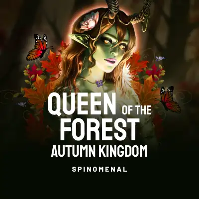 Queen Of The Forest - Autumn Kingdom