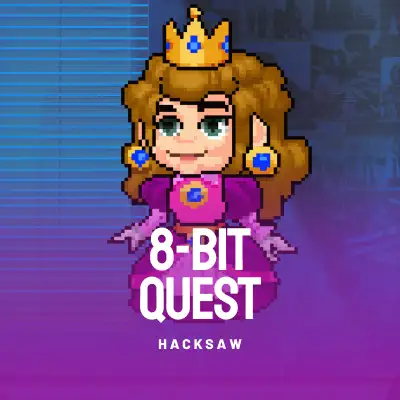 8-Bit Quest