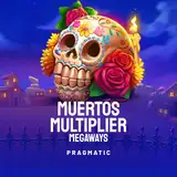 Muertos Multiplier Megaways