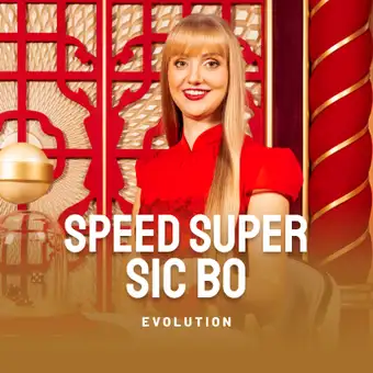 Speed Super Sic Bo