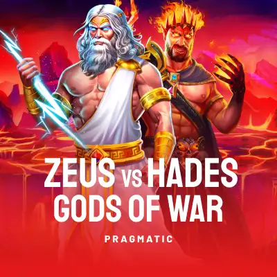 Zeus vs Hades - Gods of War