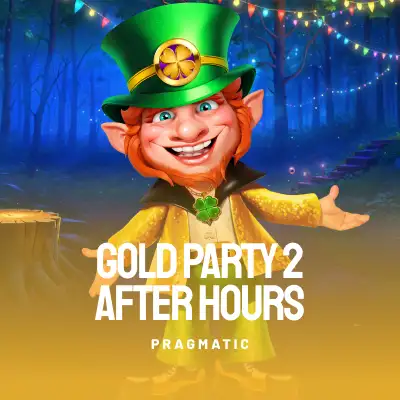 Gold Party 2 - After Hours