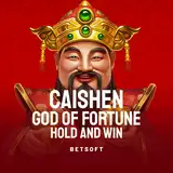 Caishen: God of Fortune - Hold and Win