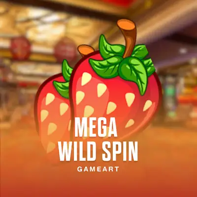 Mega Wild Spin