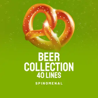 Beer Collection 40 Lines