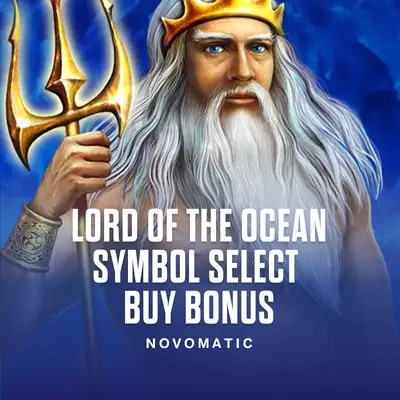 Lord of the Ocean Symbol Select Buy Bonus
