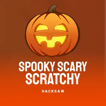 Spooky Scary Scratchy