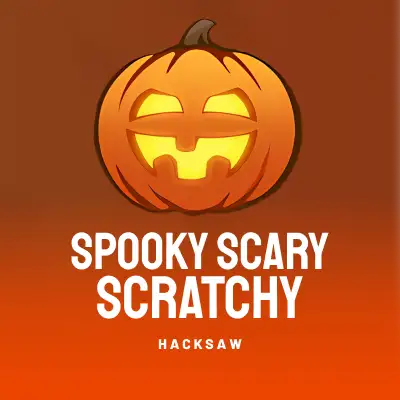 Spooky Scary Scratchy