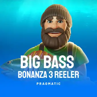 Big Bass Bonanza 3 Reeler