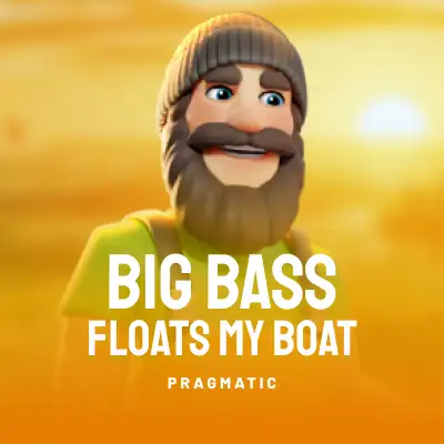 Big Bass Floats My Boat
