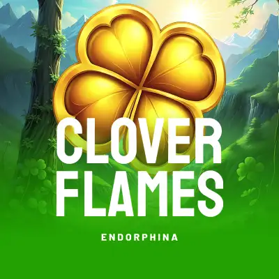 Clover Flames