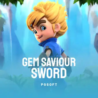 Gem Saviour Sword
