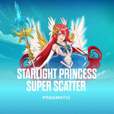 Starlight Princess Super Scatter