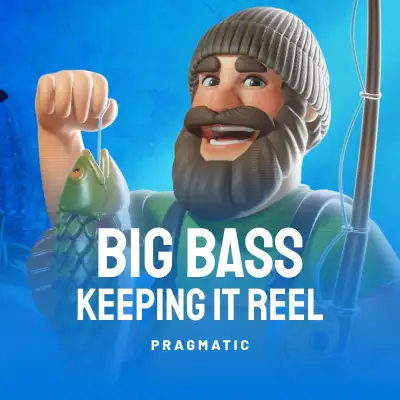 Big Bass - Keeping it Reel