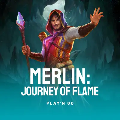 Merlin: Journey Of Flame