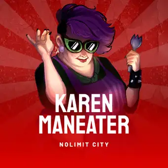 Karen Maneater