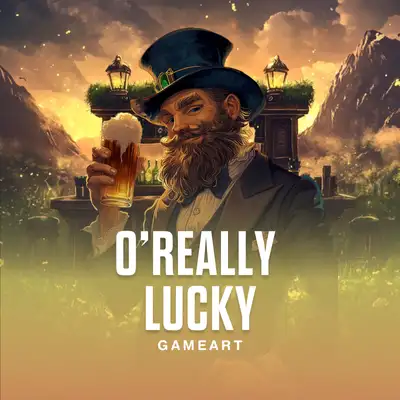 O’Really Lucky