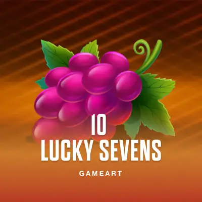 10 Lucky Sevens
