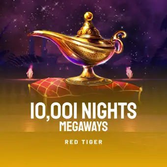 10001 Nights Megaways