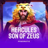 Hercules Son of Zeus