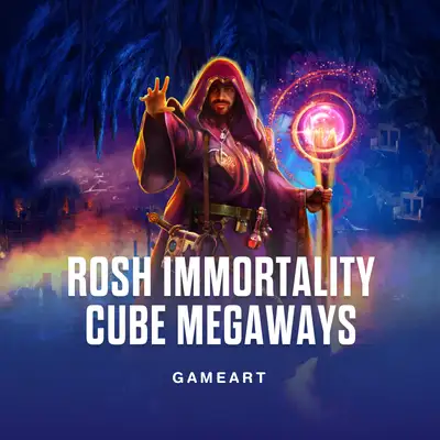 Rosh Immortality Cube Megaways