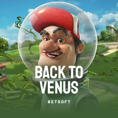Back To Venus