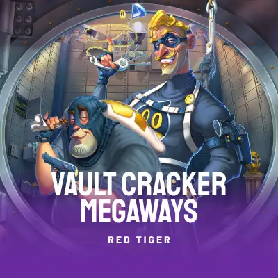 Vault Cracker Megaways
