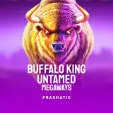 Buffalo King Untamed Megaways