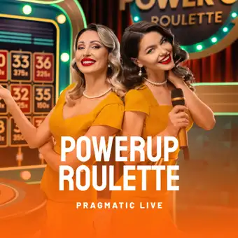 PowerUP Roulette