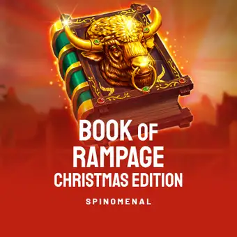 Book of Rampage Christmas Edition