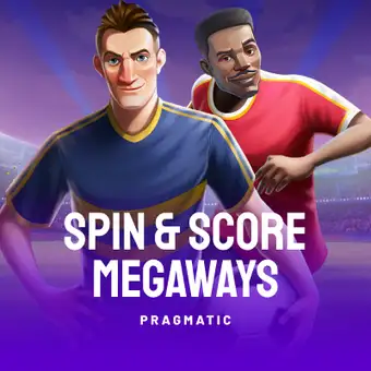 Spin & Score Megaways