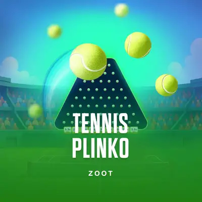 Tennis Plinko