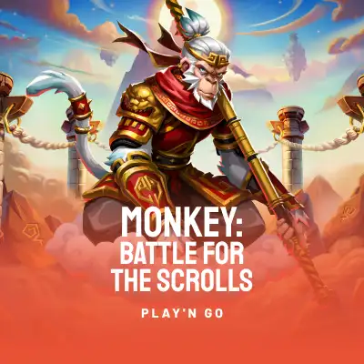 Monkey: Battle For The Scrolls
