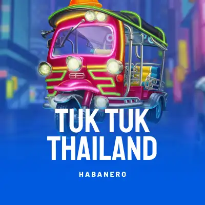 Tuk Tuk Thailand