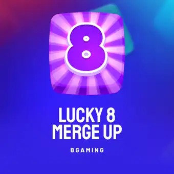 Lucky 8 Merge Up
