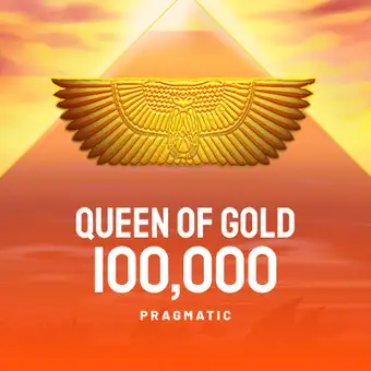 Queen of Gold 100,000