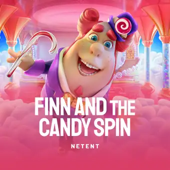 Finn and the Candy Spin